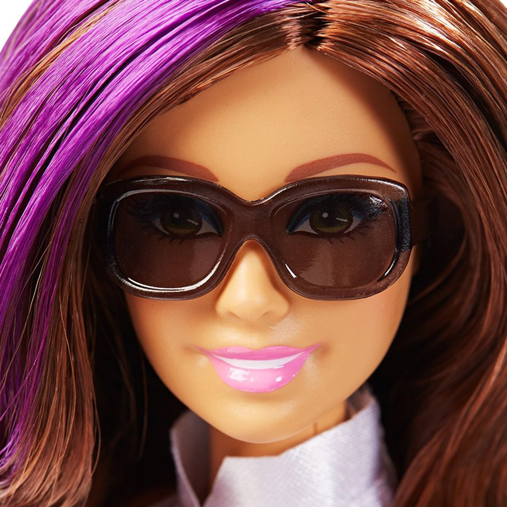 Кукла Барби из серии Шпионский отряд - Секретный агент Тереза  